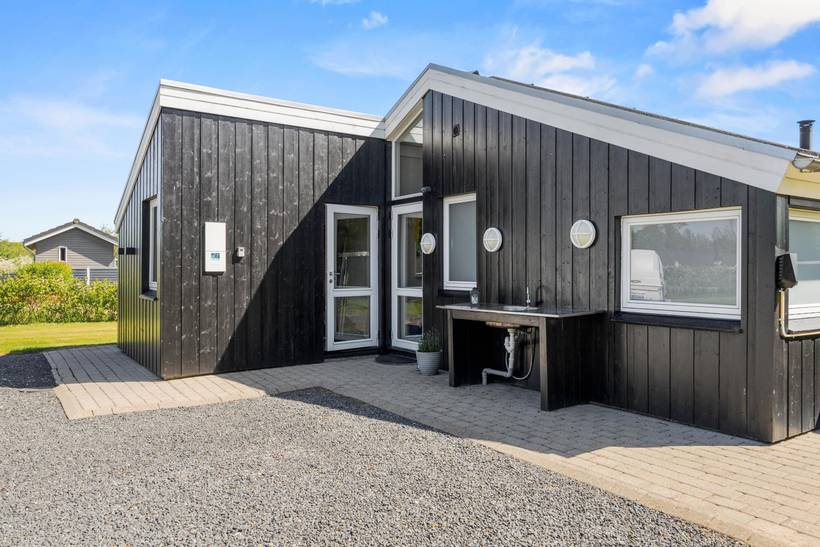Foto von Ferienhaus AB50 in Bork Havn - Westjütland