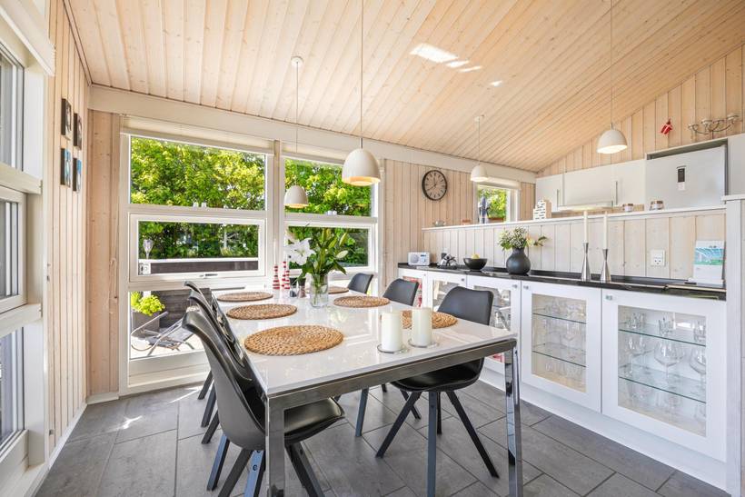 Foto von Ferienhaus AB50 in Bork Havn - Westjütland