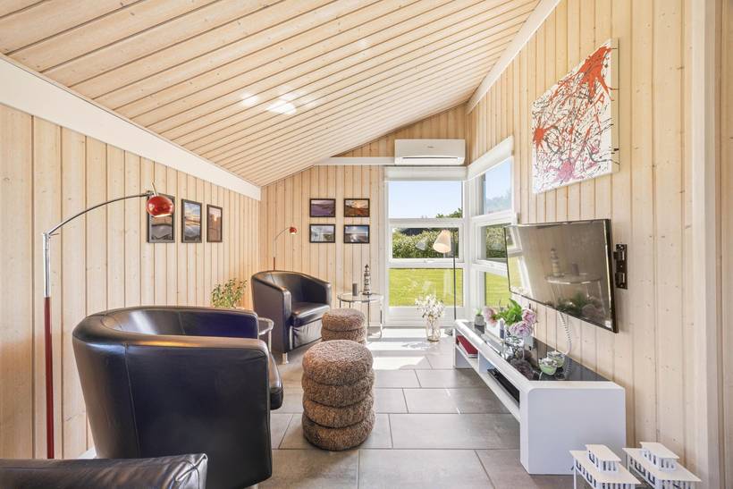 Foto von Ferienhaus AB50 in Bork Havn - Westjütland