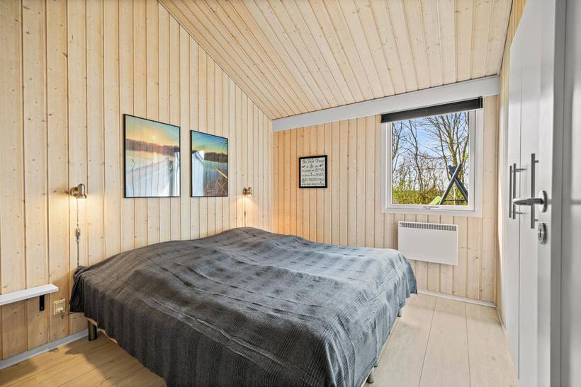 Foto von Ferienhaus AB50 in Bork Havn - Westjütland