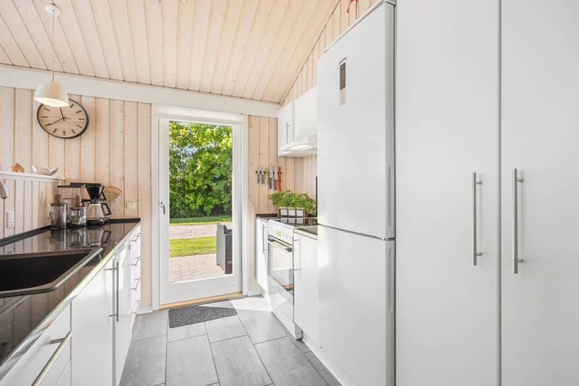 Foto von Ferienhaus AB50 in Bork Havn - Westjütland