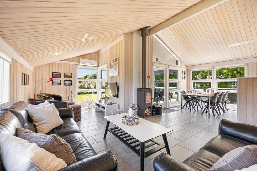Foto von Ferienhaus AB50 in Bork Havn - Westjütland