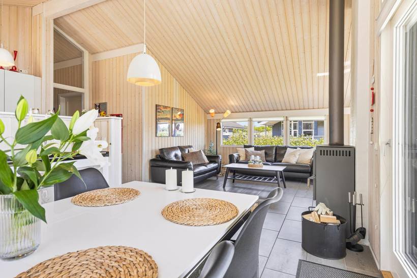 Foto von Ferienhaus AB50 in Bork Havn - Westjütland