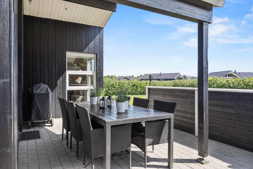 Foto von Ferienhaus AB50 in Bork Havn - Westjütland