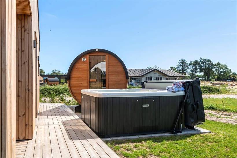 Foto von Ferienhaus AB52 in Saksild - Odder - Ostjütland