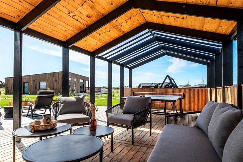 Foto von Ferienhaus AB52 in Saksild - Odder - Ostjütland