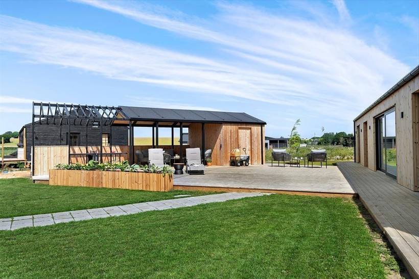 Foto von Ferienhaus AB52 in Saksild - Odder - Ostjütland