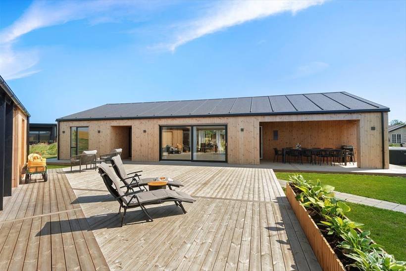 Foto von Ferienhaus AB52 in Saksild - Odder - Ostjütland