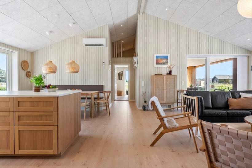 Foto von Ferienhaus AB52 in Saksild - Odder - Ostjütland