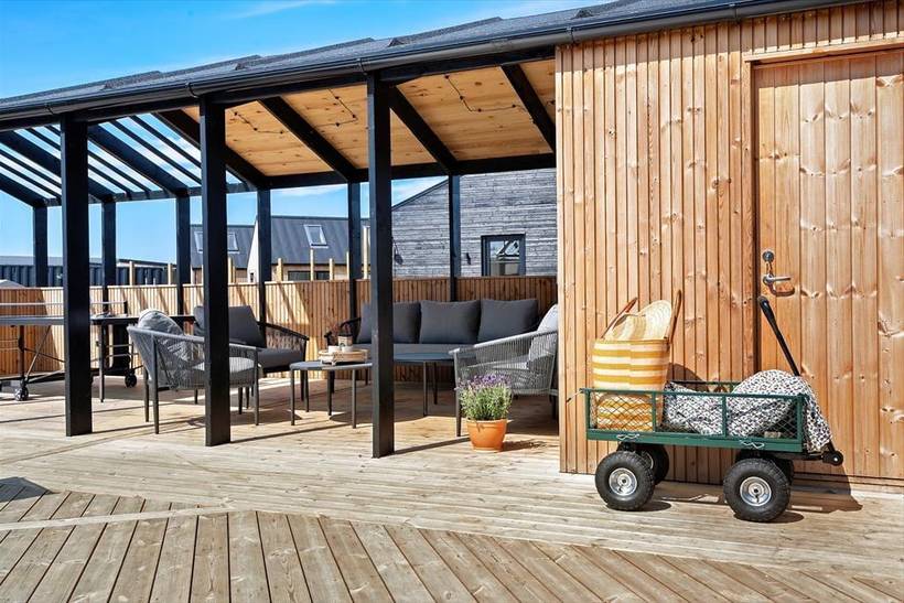 Foto von Ferienhaus AB52 in Saksild - Odder - Ostjütland