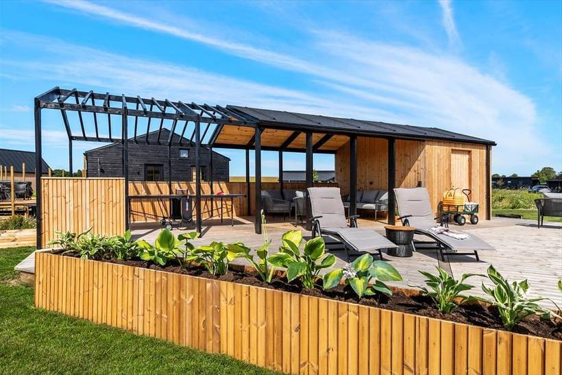 Foto von Ferienhaus AB52 in Saksild - Odder - Ostjütland