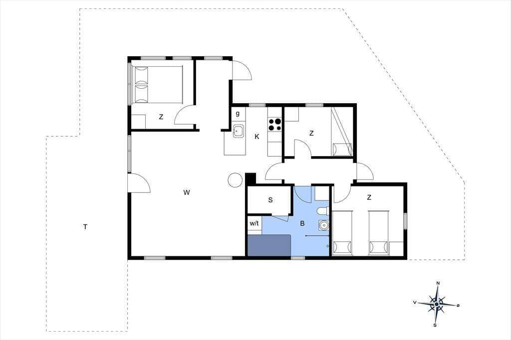 Vorschaubild von Ferienhaus AB53 in Aabenraa - Südjütland