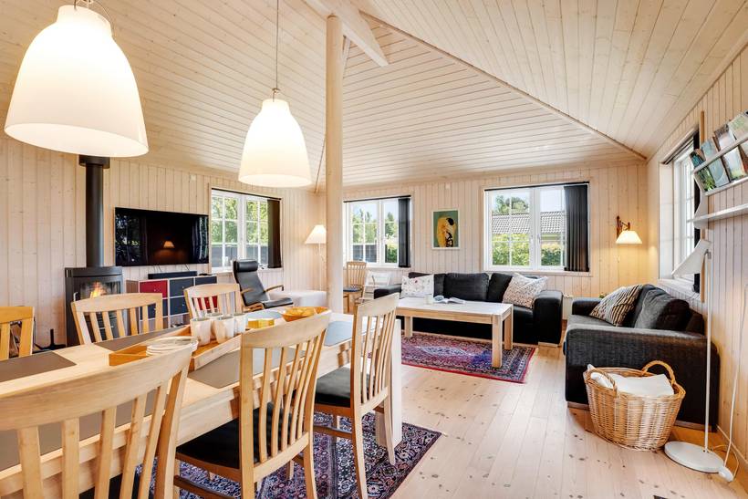Foto von Ferienhaus AB58 in Gedesby - Falster