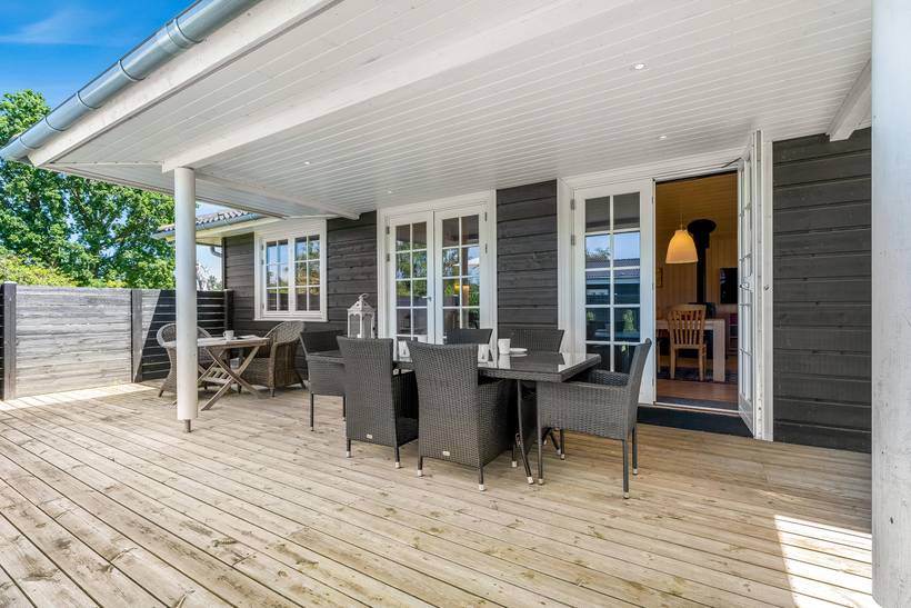 Foto von Ferienhaus AB58 in Gedesby - Falster