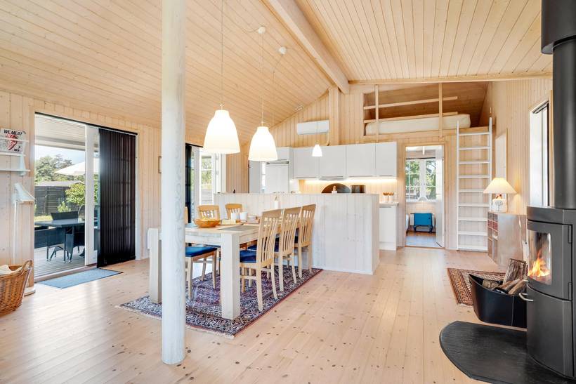 Foto von Ferienhaus AB58 in Gedesby - Falster