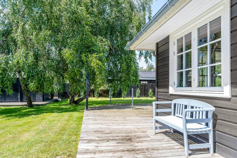 Foto von Ferienhaus AB58 in Gedesby - Falster