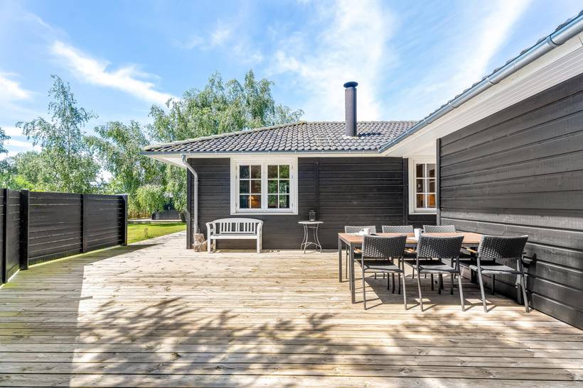 Foto von Ferienhaus AB58 in Gedesby - Falster