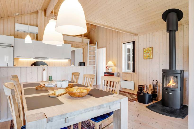 Foto von Ferienhaus AB58 in Gedesby - Falster