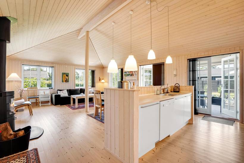 Foto von Ferienhaus AB58 in Gedesby - Falster