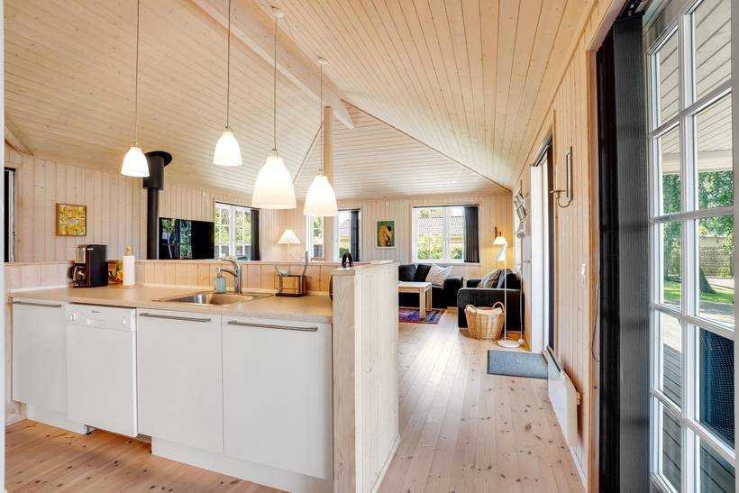Foto von Ferienhaus AB58 in Gedesby - Falster