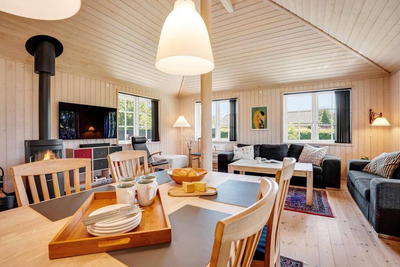 Foto von Ferienhaus AB58 in Gedesby - Falster