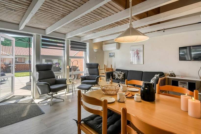 Foto von Ferienhaus AB59 in Bork Havn - Westjütland