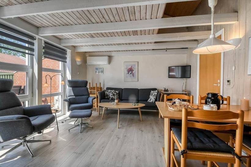 Foto von Ferienhaus AB59 in Bork Havn - Westjütland