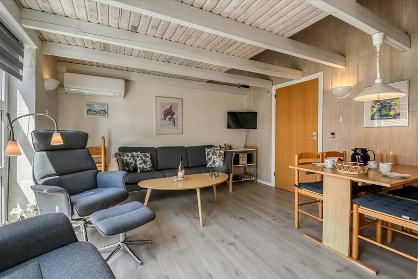 Foto von Ferienhaus AB59 in Bork Havn - Westjütland