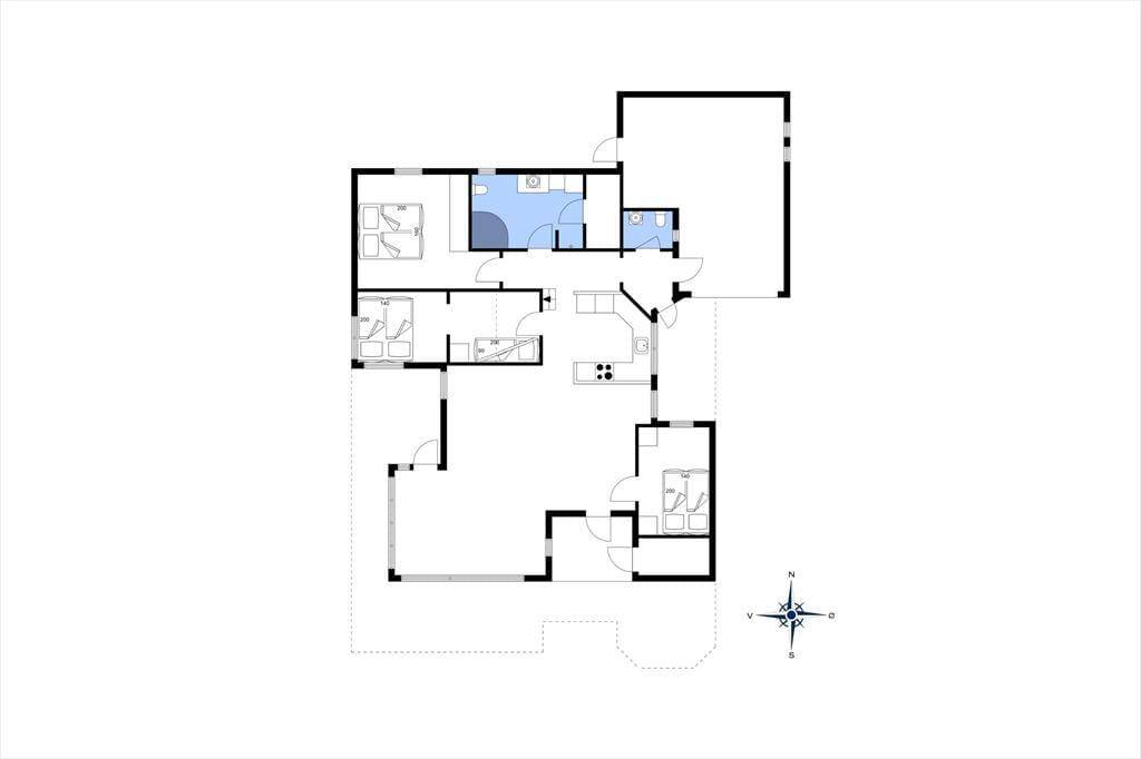 Vorschaubild von Ferienhaus AB60 in Juelsminde - Ostjütland