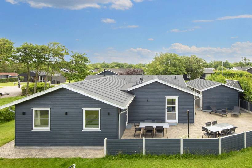 Foto von Ferienhaus AB62 in Handbjerg - Thy/Limfjord