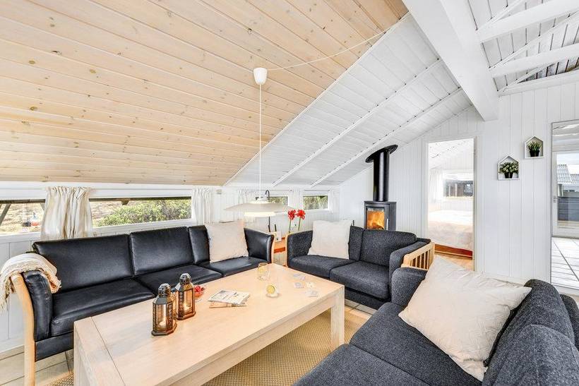Foto von Ferienhaus AB66 in Bjerregård - Westjütland