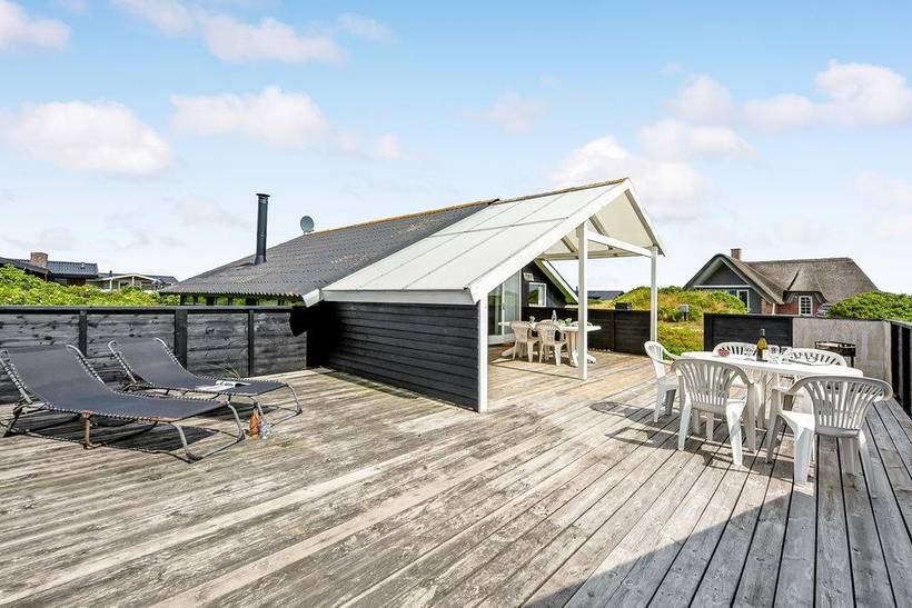 Foto von Ferienhaus AB66 in Bjerregård - Westjütland