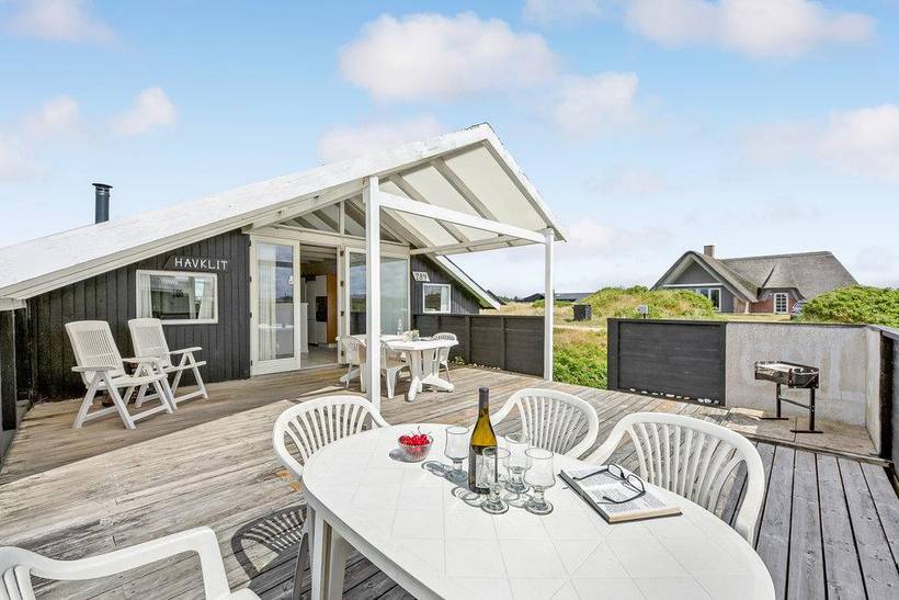 Foto von Ferienhaus AB66 in Bjerregård - Westjütland