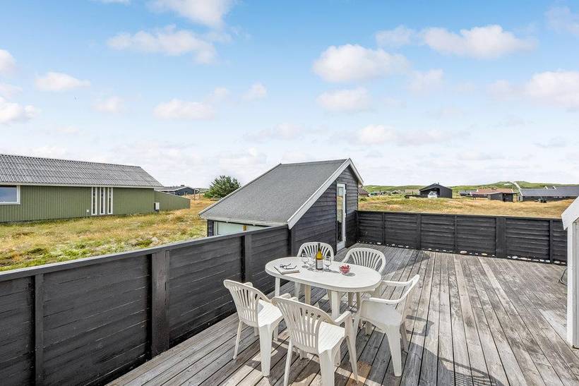 Foto von Ferienhaus AB66 in Bjerregård - Westjütland