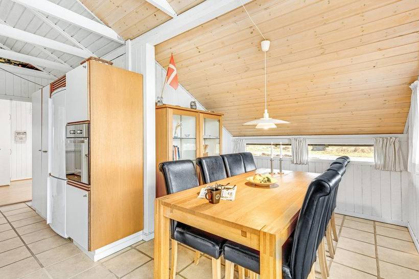 Foto von Ferienhaus AB66 in Bjerregård - Westjütland