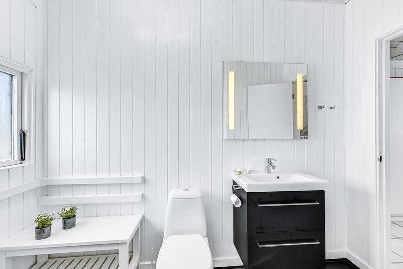 Foto von Ferienhaus AB66 in Bjerregård - Westjütland