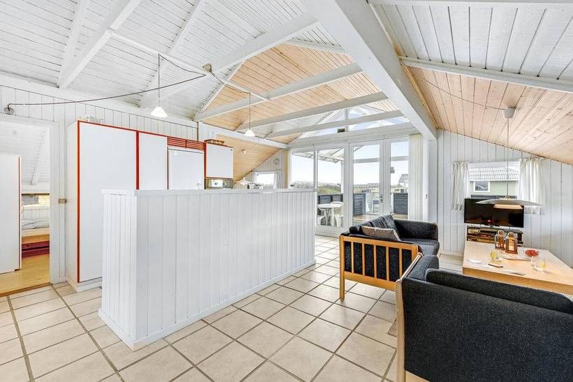 Foto von Ferienhaus AB66 in Bjerregård - Westjütland