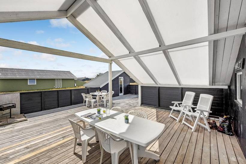 Foto von Ferienhaus AB66 in Bjerregård - Westjütland
