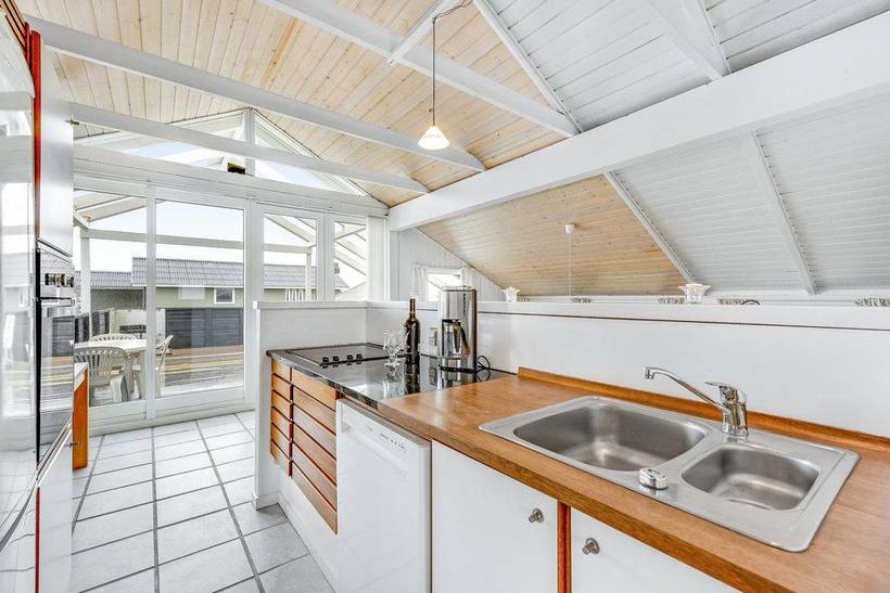 Foto von Ferienhaus AB66 in Bjerregård - Westjütland