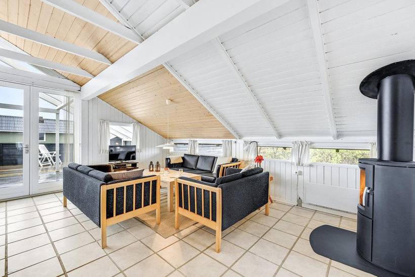 Foto von Ferienhaus AB66 in Bjerregård - Westjütland