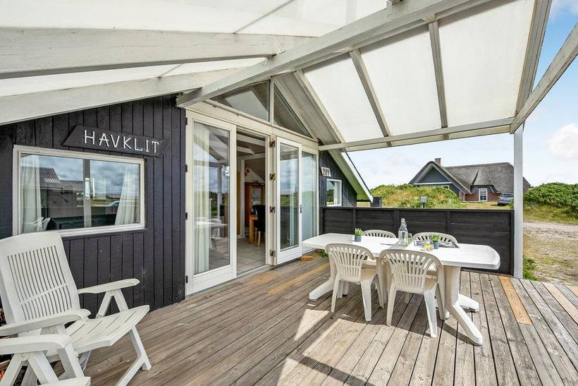 Foto von Ferienhaus AB66 in Bjerregård - Westjütland