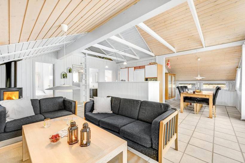 Foto von Ferienhaus AB66 in Bjerregård - Westjütland