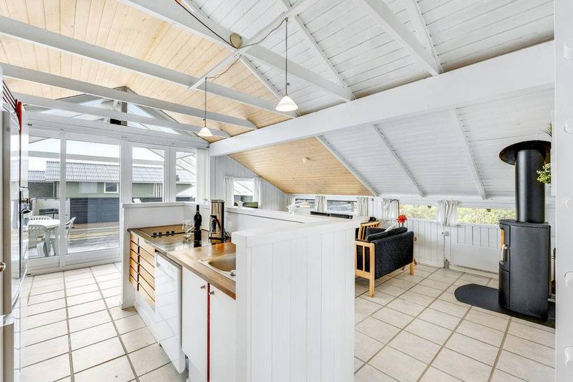 Foto von Ferienhaus AB66 in Bjerregård - Westjütland