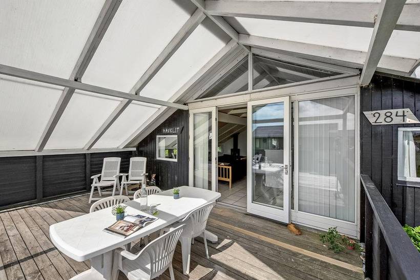 Foto von Ferienhaus AB66 in Bjerregård - Westjütland