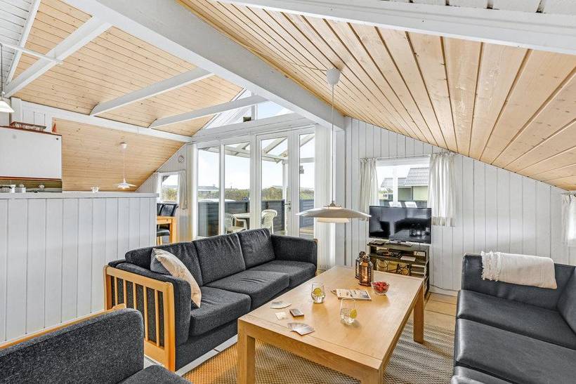 Foto von Ferienhaus AB66 in Bjerregård - Westjütland