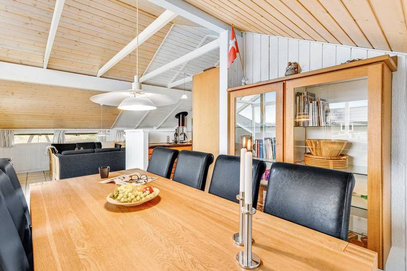 Foto von Ferienhaus AB66 in Bjerregård - Westjütland