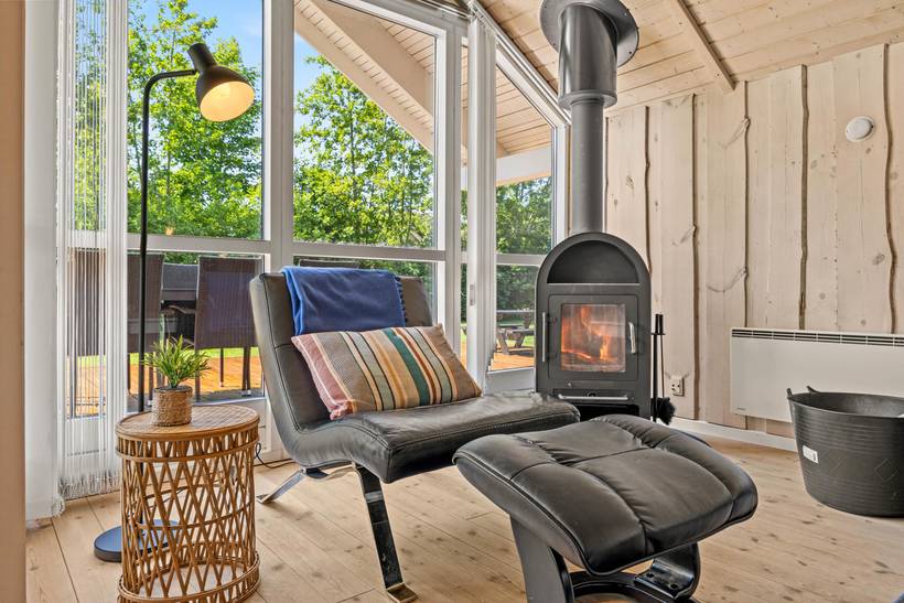 Foto von Ferienhaus AB69 in Bork Havn - Westjütland