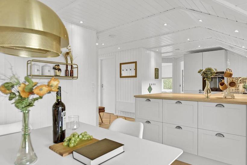 Foto von Ferienhaus AB71 in Blåvand - Westjütland