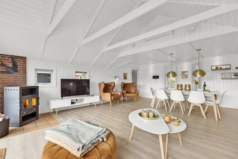 Foto von Ferienhaus AB71 in Blåvand - Westjütland