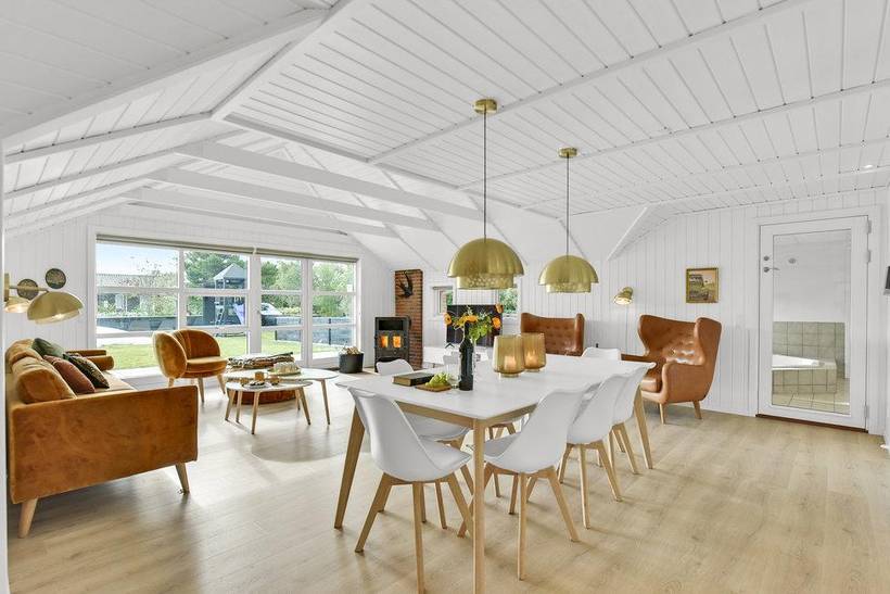 Foto von Ferienhaus AB71 in Blåvand - Westjütland